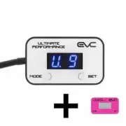 ULTIMATE9 EVC THROTTLE CONTROLLER fit BUICK ENCORE 2013 ON EVC507-PINK