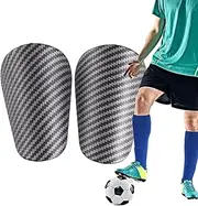 HELVES Shin Guard for Youth - Calf Protective Pads for Soccer | All Ages Soccer Player Shin Pads for Skating, Skiing, Soccer, Riding, Skateboarding, Baseball