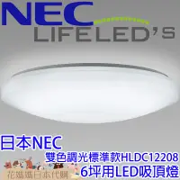 在飛比找蝦皮購物優惠-日本製 NEC HotaluX 標準款 HLDC12208 