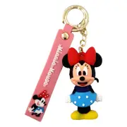 Minnie Mouse Kids Key Chain Keyring