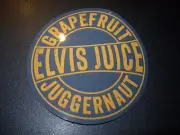 BREWDOG BREW DOG Elvis Juice Grapefruit STICKER DECAL craft beer brewery