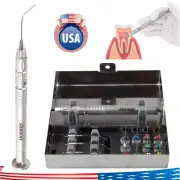 Dental Endo Root Canal Files Extractor Broken File Removal System Kit USA