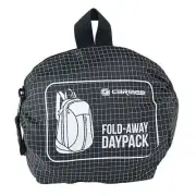Caribee FOLDAWAY 20L Daypack BLACK