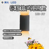 在飛比找蝦皮商城精選優惠-舞光 6W LED 泰勒絲戶外壁燈  戶外燈 造景燈 門廊燈