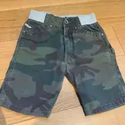 Boys “Diesel” Army Cargo Pants size 3