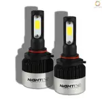 XSTORE2 NIGHTEYE 72W 9000LM 9005 HB3 LIGHT HEADLIGHT DRIVING