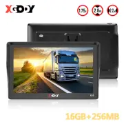 XGODY 9 Inch Car & Truck GPS Navigator Navigation 2024 Australia Lifetime Map FM