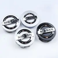 在飛比找蝦皮購物優惠-『機械師』NISSAN日產 輪轂蓋 車輪中心標 鋁圈蓋 SE