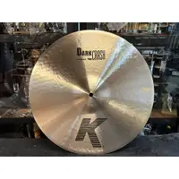 在飛比找蝦皮購物優惠-【有鼓氣音樂】Zildjian K Dark Thin Cr