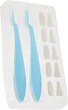 1Set Sketch Wipe Trimmer Sponge Art Tools Durable Artist Drawing Blending Tools for Smudge Erasing and Detail Highlights Lightweight and Convenient for Students