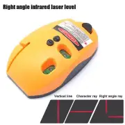Right Angle 90 Degree Vertical Horizontal Line Projection Square Levels AU