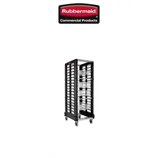 Rubbermaid 樂柏美 18層食品盤車-for 46x66食品盤