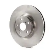 Front Right Disc Brake Rotor For Lexus GS350 IS300 IS350 IS200t RC350 RC300 (for: Lexus)