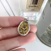 Prodigal Son - Silver Pendant Necklace Jewelry, Unisex