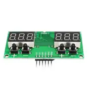 Signal Generator Stepper Motor Drive PWM Pulse Frequency Duty Cycle 6Hz-100KHz