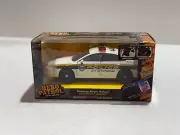 Jada 2011 Hero Patrol Precincts Pittsburgh Penn Police Car Chevy Impala NEW 1/32