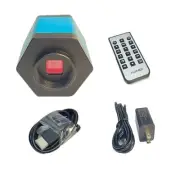 HD-1604K 8.29MP Industrial Camera 4K w/ HDMI-Compatible & Type-C Outputs