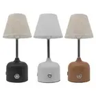 Touch Table Lamp Dimmable Night Light Desktop Ornament Friend Gift LED Desk Lamp