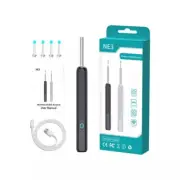 Ear Wax Remover Camera Wireless HD Ear Endoscope Spoon Pick Cleaning Tools Kit