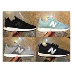 NEW BALANCE 黑 粉綠 湖水綠 灰 銀 深藍