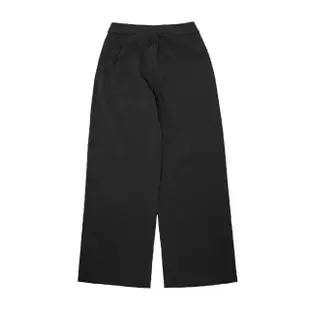 【NIKE 耐吉】長褲 Bliss Pants 女款 黑 速乾 鈕扣 寬褲 褲子(FQ2167-010)