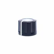 Korg Parameter & Volume Knob for microKORG Synthesizer Replacement Dial Black