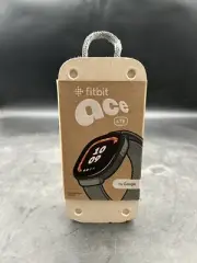 Fitbit Ace LTE (Arcade) by Google Kids Smartwatch FACTORY SEALED!