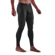 Skins Men's Series-3 Activewear Long Tight T&R Black