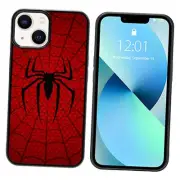 Spider iPhone Case 13 - Shockproof Protective Cute Cool Spider-Web Phone Case