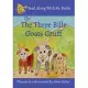 The Three Billy Goats Gruff: Illustrated and narrated by Jenny Baker