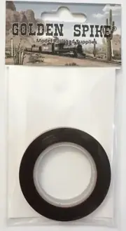 Golden Spike Hobbies Heat Resistant Kapton Tape Width : 1/4” Length : 36 Yard