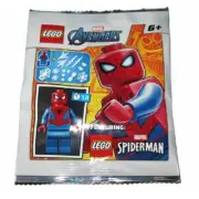 LEGO Super Heroes: Spider-Man: 242001-1 Spider-Man foil pack