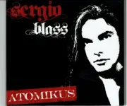 Sergio Blass Atomikus (Digipak) BRAND NEW SEALED CD