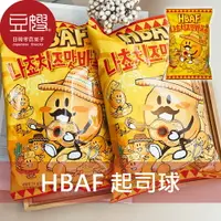 在飛比找樂天市場購物網優惠-【豆嫂】韓國零食 HBAF 玉米球(起司)★7-11取貨19