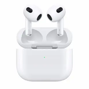 【Apple】S+ 級福利品 AirPods 第 3 代 (MagSafe充電盒) 原廠保固中