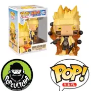 Naruto: Shippuden - Naruto Six Path Sage Mode Pop! Vinyl Figure "New"