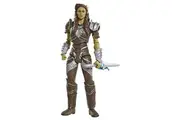 Warcraft 6" Garona Action Figure With Accessory