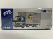 Tomica Limited Vintage Neo Tomytec LV-N285c Isuzu ELF Panel Van Kurume Transport