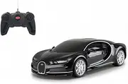 Jamara 405136" Bugatti Chiron Remote Control Car, Black