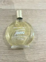 bouquet tweed letheric 10.5g Vintage