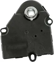 XISII 604-205 HVAC Heater Air Blend Door Actuator,Fit For Ford,Expedition F-150 250,Fit For Lincoln, 1997-2004 604205 2L3Z19E616BA F65Z19E616AB Temperature control actuator