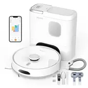Verefa L20M Plus 11-in-1 Robot Wet & Dry Vacuum Cleaner Pet Grooming Kits Self [L20M+]