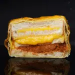 【拿破崙先生】黃金流沙三明治1條(8片裝/條/滿額)
