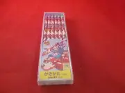 Rockman (Mega Man) Promotional Pencils w/ Case *NEW* Nintendo Promo Japan Capcom