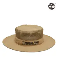 在飛比找蝦皮商城優惠-Timberland 中性卡其色網眼圓邊漁夫帽|A2PBT9