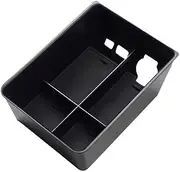 ATATHXHQay Armrest Box Storage Box Car Storage Box ABS, PVC Polishing, High Impact Strength, Heat Resistance,
