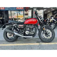 在飛比找蝦皮購物優惠-HONDA CB350RS 進口黃牌復古車