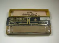 在飛比找Yahoo!奇摩拍賣優惠-TOMBO Band 蜻蜓牌 NO.1521 C調 21孔複