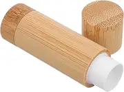 Empty Tubes Refillable Lipstick Case for Makeup Gloss Storage Sustainable Personal Cosmetic Shell