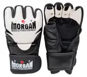 Morgan Pre Curved MMA Fighting Gloves